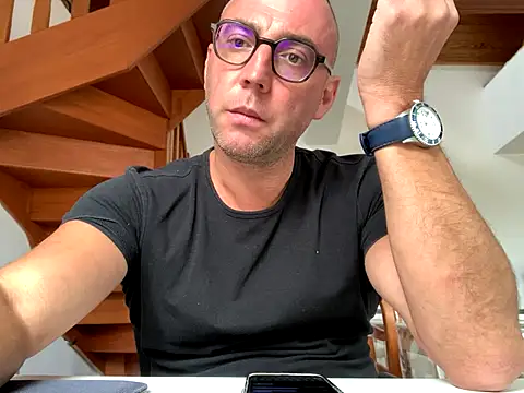 Marronglace1 online show from October 8, 12:17 pm