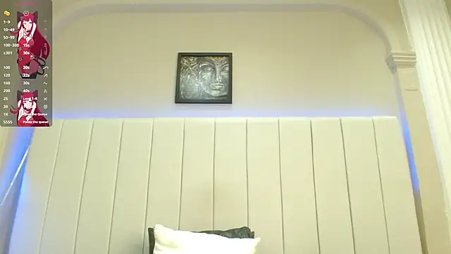 kendra lux1 online show from December 22, 12:49 pm