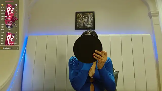 kendra lux1 online show from November 7, 1:04 pm