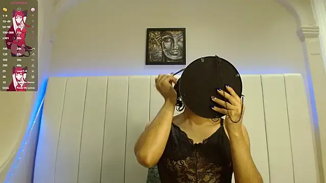 kendra lux1 online show from November 23, 1:10 pm