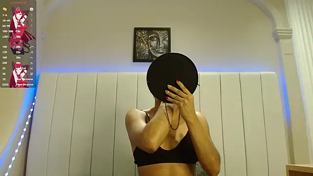 kendra lux1 online show from November 11, 1:17 pm