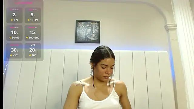 kendra lux1 online show from February 7, 2:36 pm