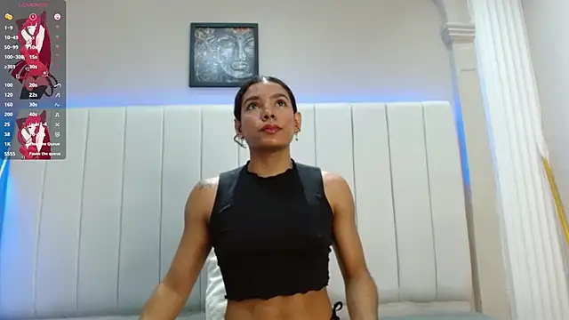 kendra lux1 online show from December 15, 12:55 pm