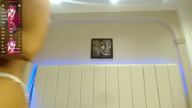 kendra lux1 online show from November 14, 1:37 pm