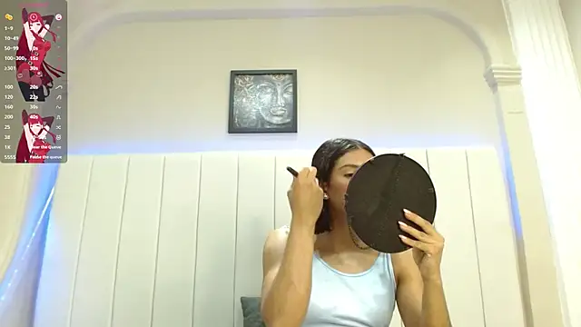 kendra lux1 online show from January 10, 1:06 pm