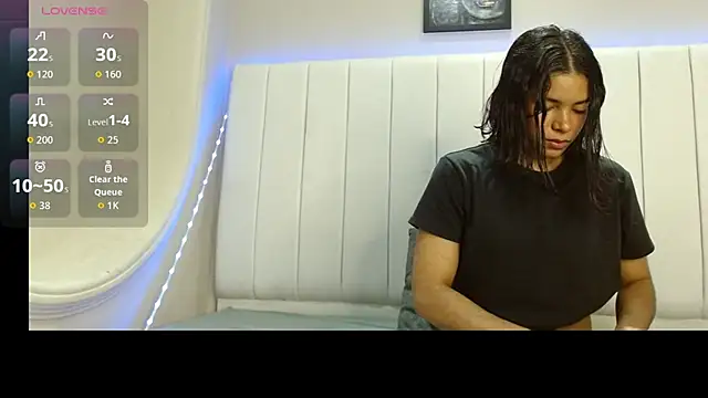 kendra lux1 online show from February 5, 12:34 pm