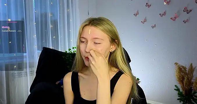 Succubelle online show from January 11, 7:48 am