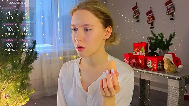 Succubelle online show from December 23, 8:02 am