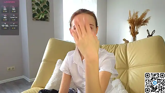 Succubelle online show from October 16, 6:10 am