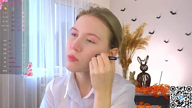 Succubelle online show from November 5, 6:16 am