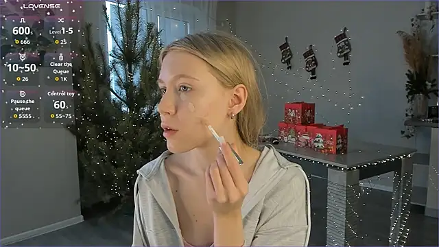 Succubelle online show from January 9, 7:48 am