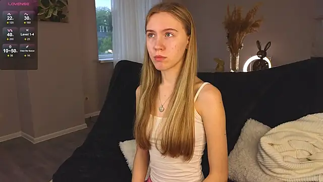 Succubelle online show from October 9, 6:03 am