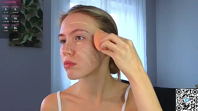 Succubelle online show from October 19, 6:05 am