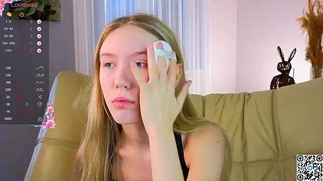 Succubelle online show from November 12, 6:17 am