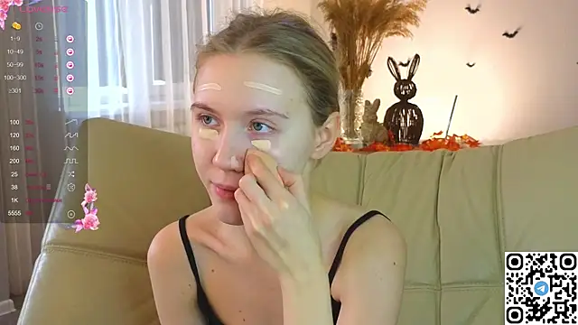 Succubelle online show from November 2, 6:29 am