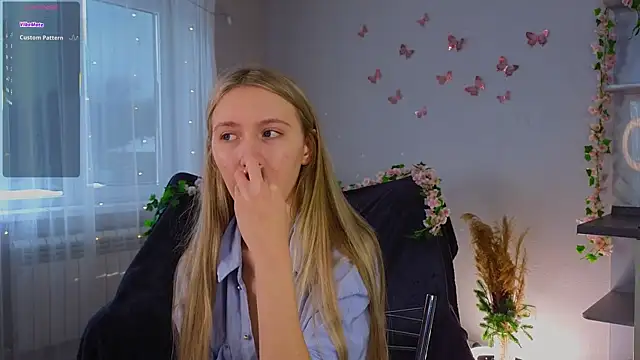 Succubelle online show from January 16, 7:23 am