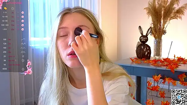 Succubelle online show from November 8, 6:17 am