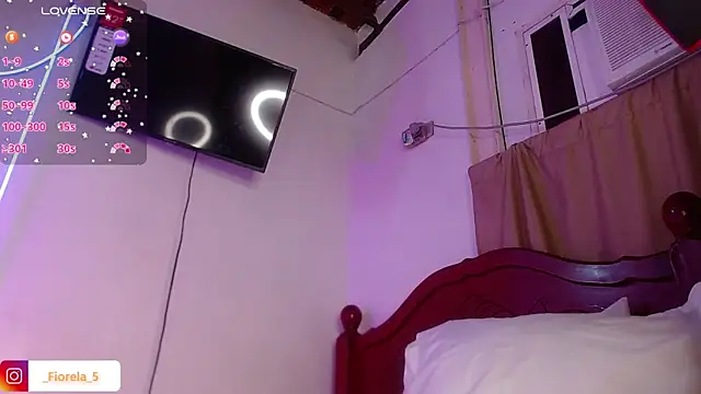 Fiorela 1 online show from March 18, 6:31 pm