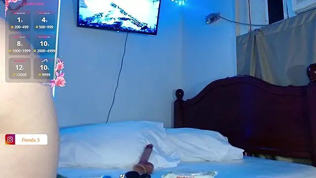 Fiorela 1 online show from November 23, 4:44 am