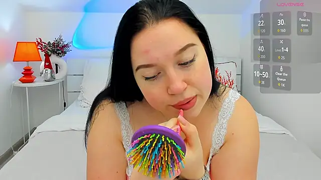 LexiePat online show from January 18, 6:17 am