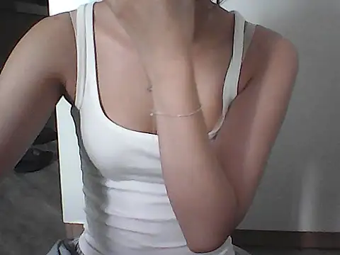 Snapshot of Anly-y chatting on October 1, 3:22 am Anly-y online show from October 1, 3:22 am