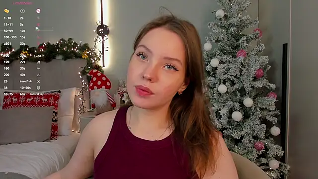 EmelySwickheimer online show from January 15, 7:12 am