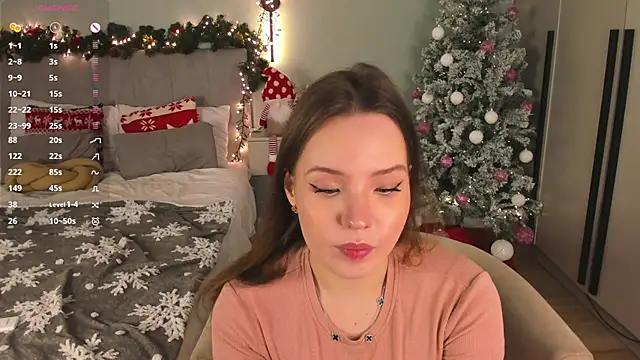 EmelySwickheimer online show from January 8, 7:03 am