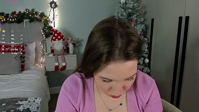 EmelySwickheimer online show from January 12, 7:37 am