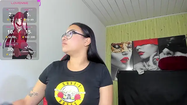 susan mooree online show from February 17, 7:11 pm