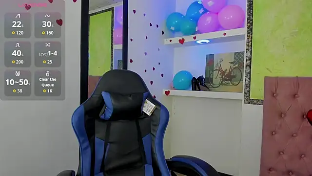 susan mooree online show from March 23, 8:52 pm