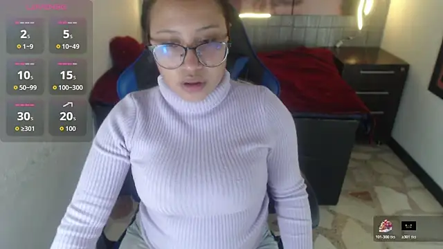 susan mooree online show from February 5, 8:37 pm