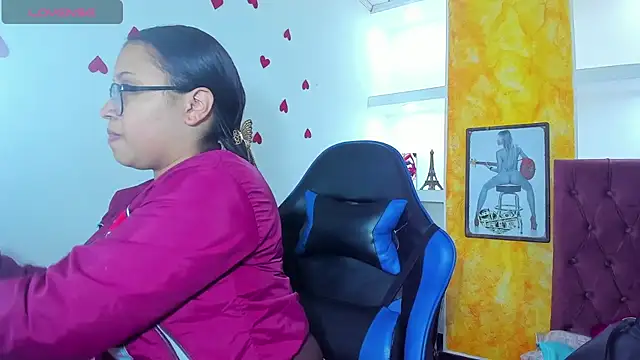 susan mooree online show from March 19, 8:09 pm