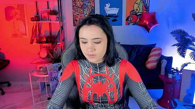 MonicaFarmer online show from February 19, 11:23 pm