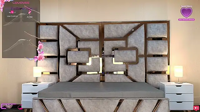 ANABELL BROWN online show from January 15, 7:28 pm