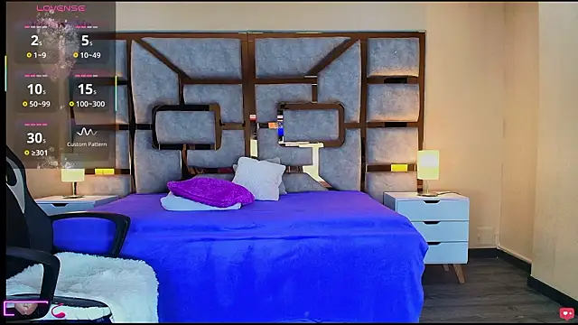 ANABELL BROWN online show from March 13, 7:19 pm