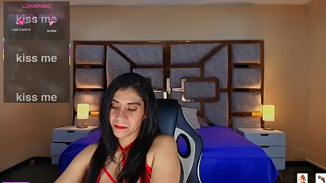 ANABELL BROWN online show from May 26, 1:20 pm
