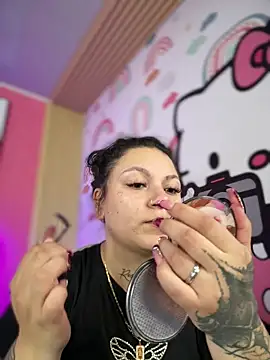 Megaan  More online show from March 6, 2:39 am