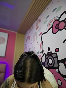 Snapshot of Megaan__More chatting on November 2, 1:54 am Megaan More online show from November 2, 1:54 am