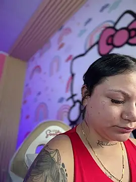 Megaan  More online show from February 23, 2:46 am