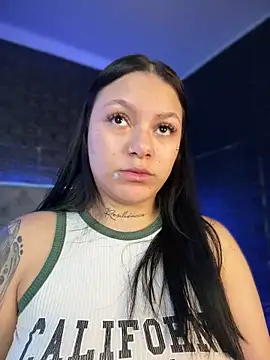 Megaan  More online show from April 11, 3:14 am