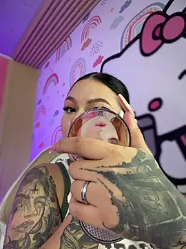 Megaan  More online show from February 10, 2:43 am