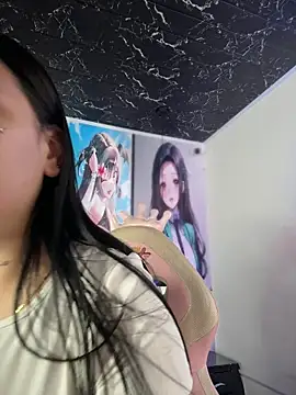 Megaan  More online show from March 25, 3:50 am