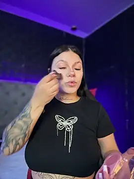 Megaan  More online show from April 9, 2:46 am