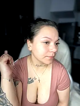 Snapshot of Megaan__More chatting on October 26, 1:28 am Megaan More online show from October 26, 1:28 am