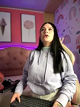 Snapshot of Megaan__More chatting on September 11, 2:22 am Megaan More online show from September 11, 2:22 am