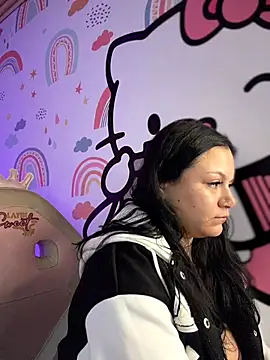 Megaan  More online show from February 3, 2:00 am