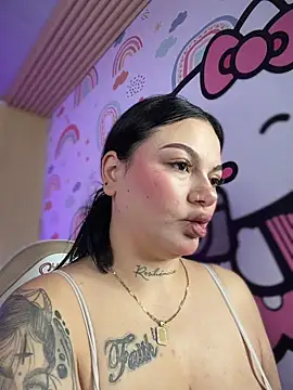 Megaan  More online show from February 18, 2:42 am