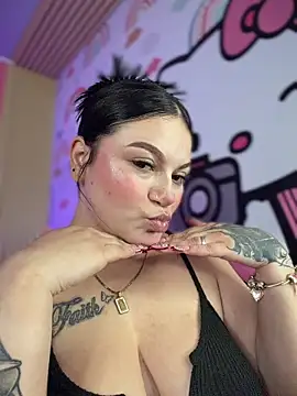 Megaan  More online show from February 24, 1:17 am