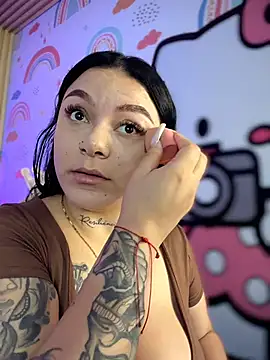 Megaan  More online show from February 3, 2:53 am