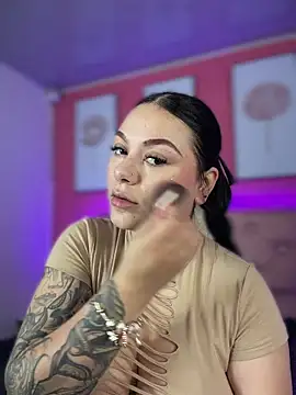 Megaan  More online show from February 15, 2:45 am